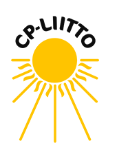 CP-liiton aurinkologo
